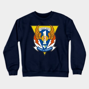 Carrier Air Wing 1 - CVW 1 Crewneck Sweatshirt